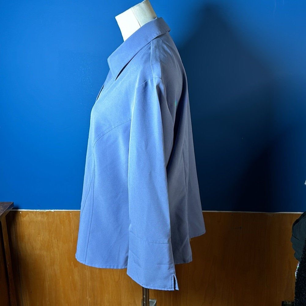 Classic elements blouse - Picture 3 of 7